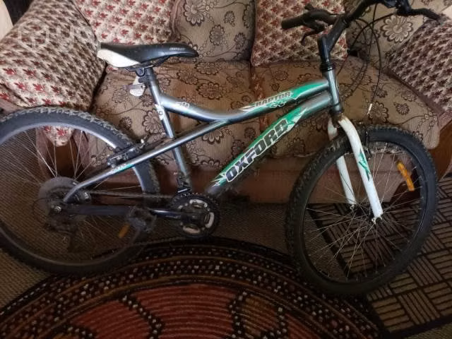 Bici oxford Aro 24
