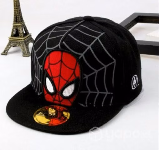 Jockey de Spiderman