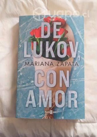 De Lukov, con amor - Mariana Zapata