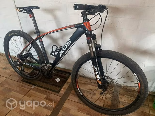 Bicicleta de montaña hero yx310