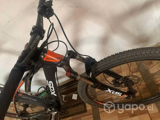 Bicicleta de montaña hero yx310 - Imagen 2