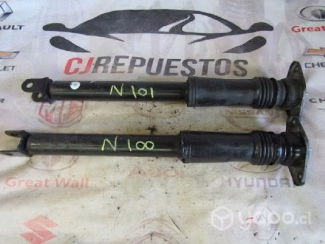 Amortiguadores trasero el par hyundai tucson 2011