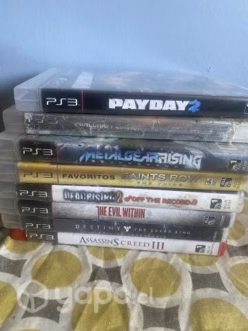 Play3 play 3 ps3 - Imagen 2