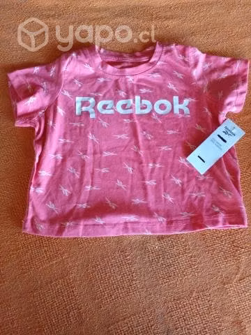 Lote ropa nueva reebok - Imagen 2
