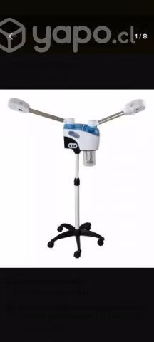 Vaporozono con pedestal