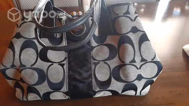 Cartera COACH como nueva