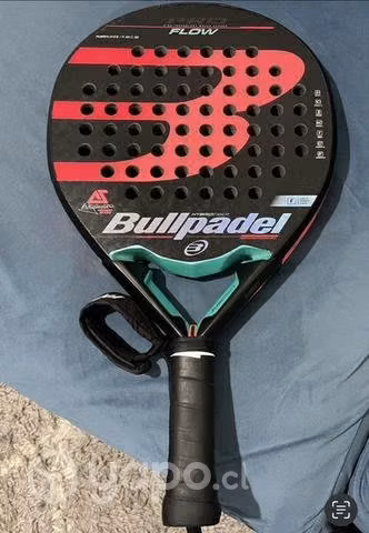 Pala Flow bullpadel