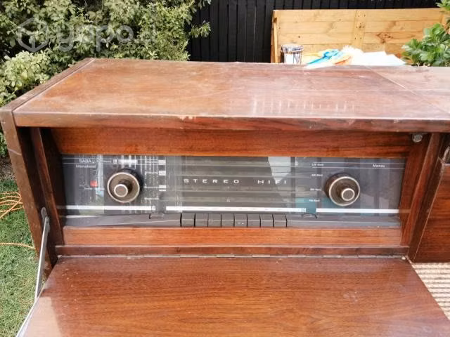 Mueble Antiguo