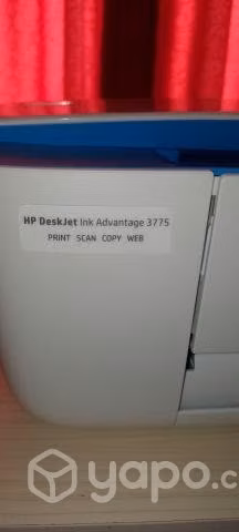 Impresora HP