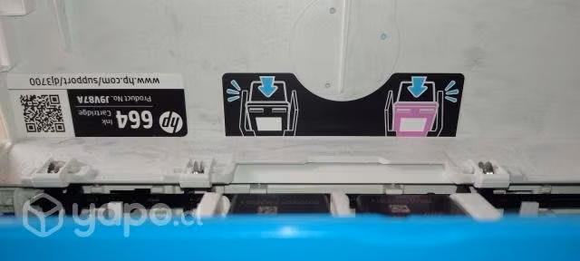 Impresora HP