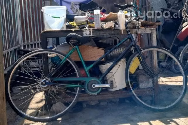 Bicicleta