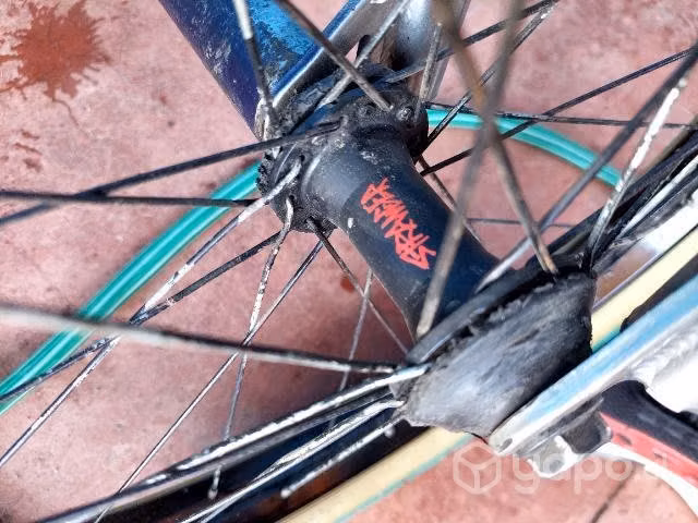 BMX poquisimo uso