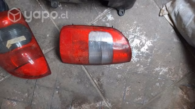 Farol trasero piloto original Chevrolet s10 apache