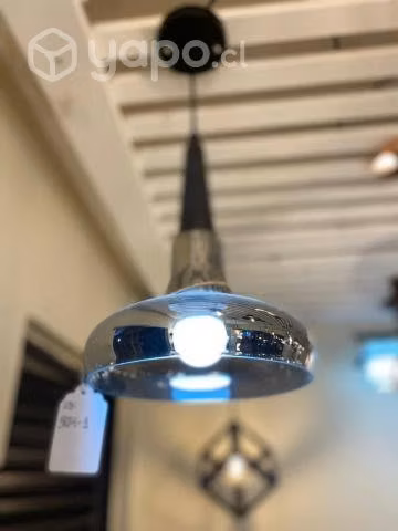 💡lámparas colgantes simples