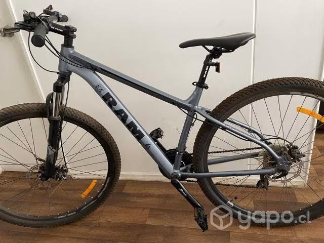 Bicicletas casi nuevas