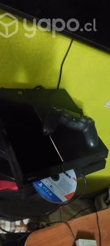 Play Station 4