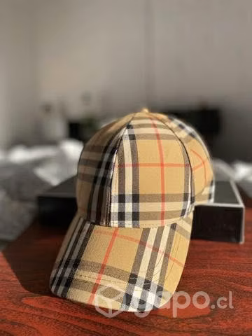 Gorro bulberry top quality exclusivo