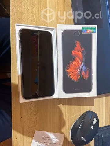 Celular iPhone 6s