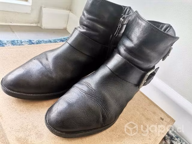 Botines mujer marca 16 hrs - Imagen 3