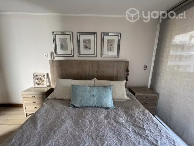 Respaldo Madera