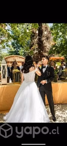 Vestido novia - Imagen 2