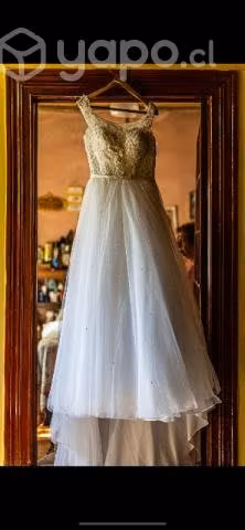 Vestido novia