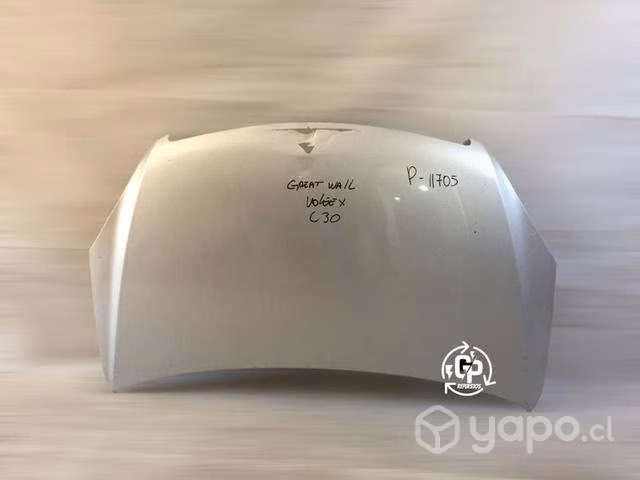 Capot Great Wall Voleex c30