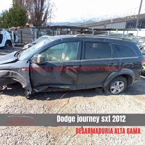 Comando calefaccion dodge journey 2012
