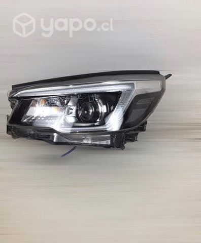 Foco Óptico LH Subaru Forester 2018 2019