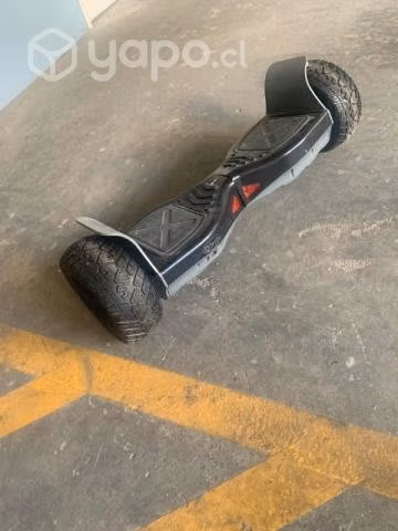 Scooter negro