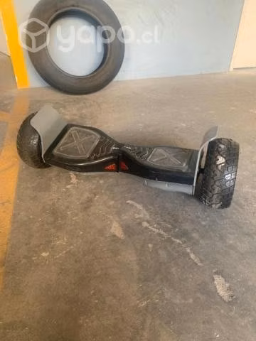 Scooter negro