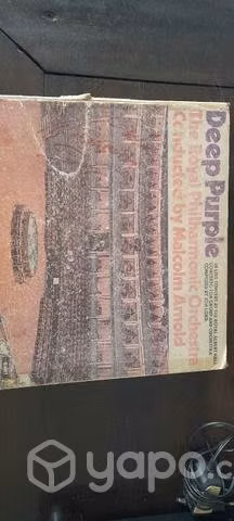 Disco deep purple - Imagen 3