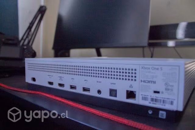 Xbox one s