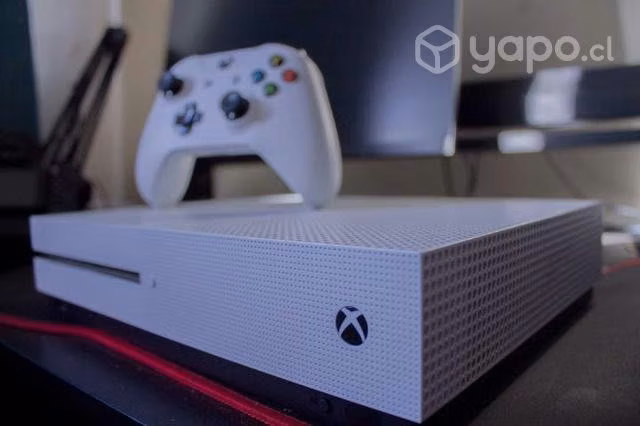 Xbox one s
