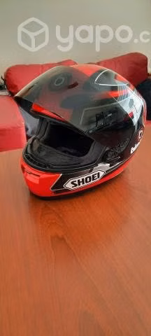 Casco motocicleta Shoei Modelo RF1000 Talla M