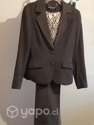 Bleiser Marca Marquis (traje dos piezas