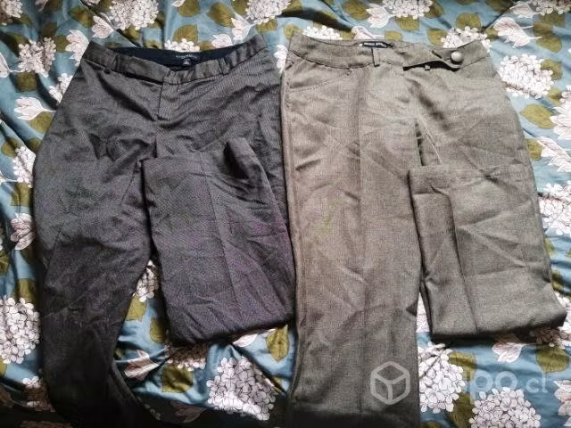 Pantalones formales