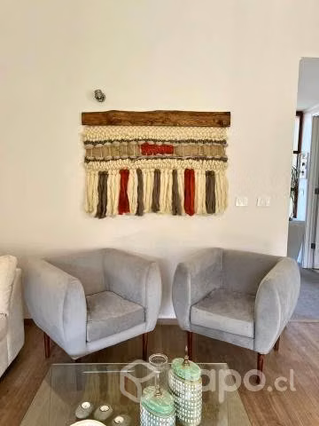 Poltronas de felpa, poco uso - Imagen 3
