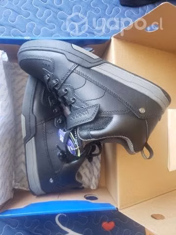 Zapato escolar nuevo hombre