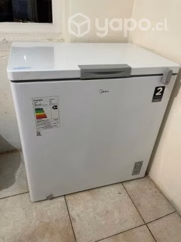 Conservadora - Congeladora de 198L