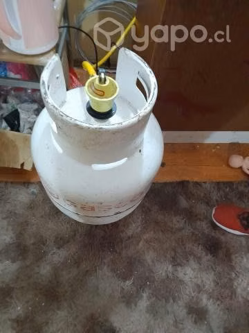 Gas de 15 kl