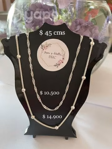 Joyas Plata 925