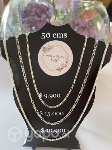 Joyas Plata 925
