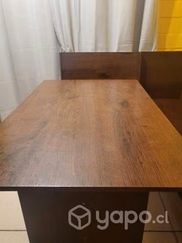 comedor esquinero - Imagen 2