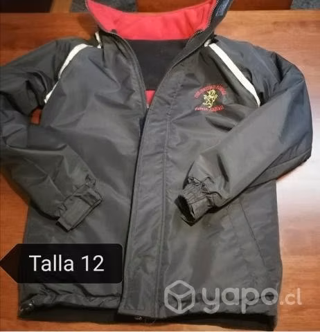 Parka colegio british school