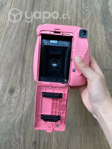 Cámara fotográfica INSTAX
