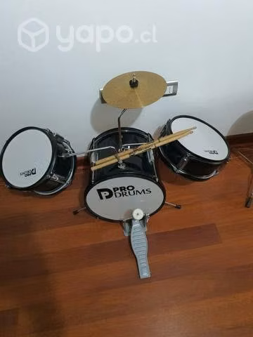 Batería para Niños profesional