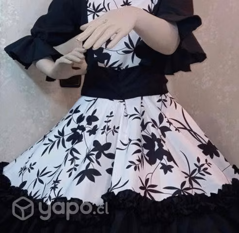 Trajes Típicos Fiestas Patrias