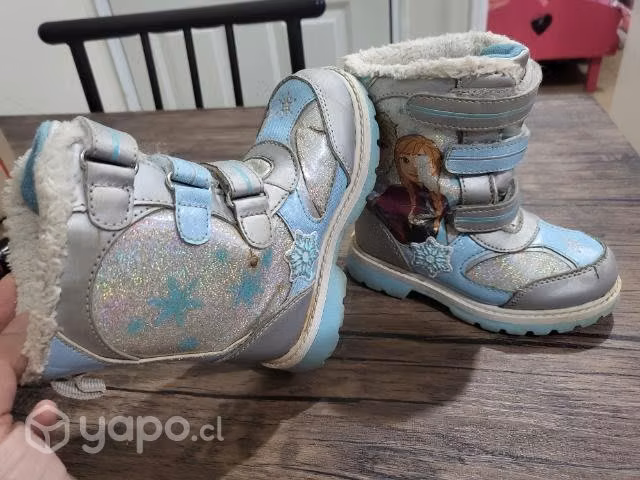 Botas 21/22