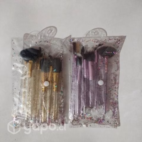 Set 12 brochas